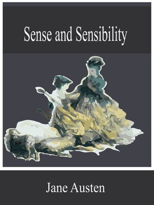 cover image of Sense and Sensibility